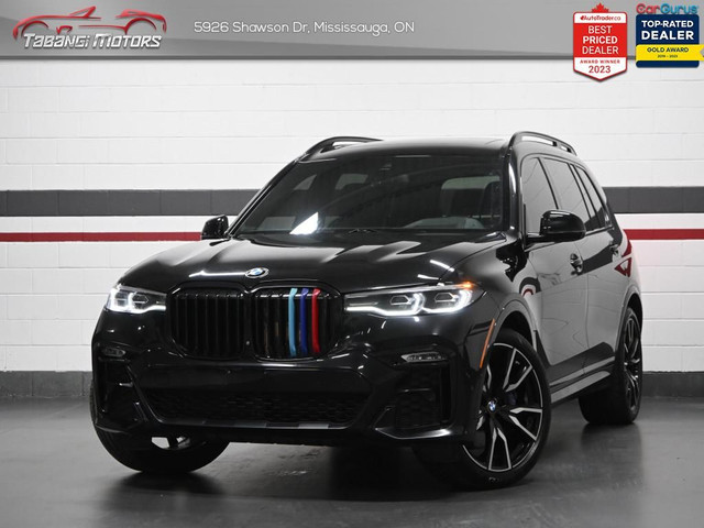 2019 BMW X7 xDrive40i //M No Accident 360CAM HUD HK Audio Ambien in Cars & Trucks in Mississauga / Peel Region