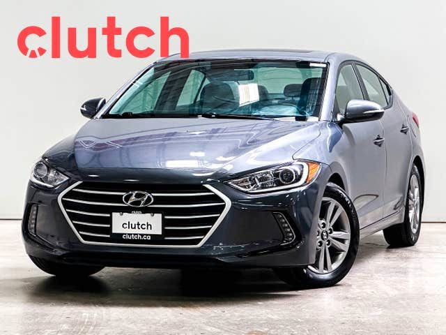 2018 Hyundai Elantra GL SE w/ Apple CarPlay, Heated Front Seats, in Cars & Trucks in Ottawa
