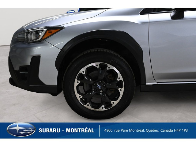 2021 Subaru Crosstrek Convenience Eyesight CVT in Cars & Trucks in City of Montréal - Image 3