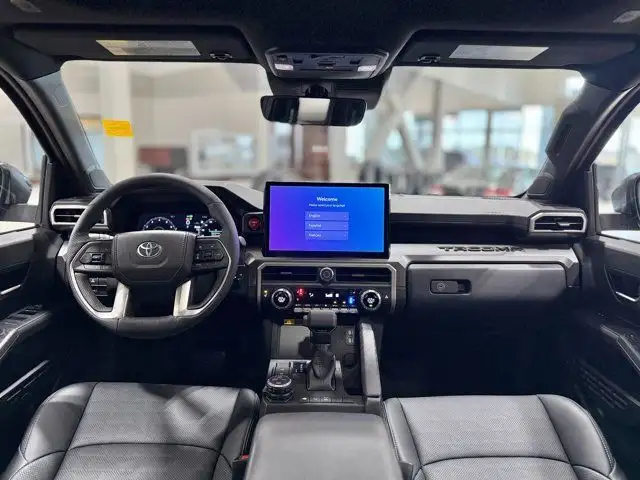 2025 Toyota Tacoma Hybrid in Cars & Trucks in Edmonton - Image 24