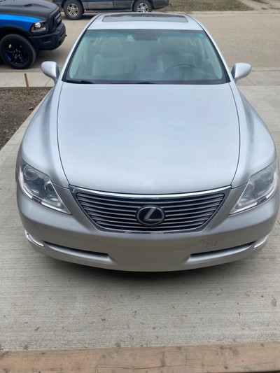 2007 Lexus LS Basic