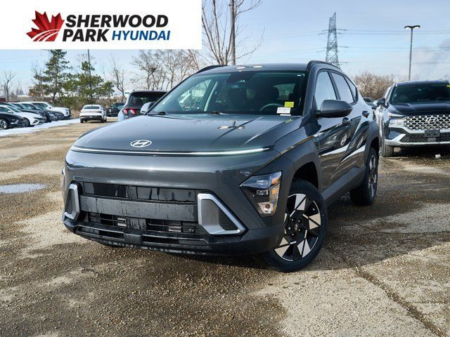 2025 Hyundai Kona Pref Sport | Driver Attention Warning in Cars & Trucks in Edmonton