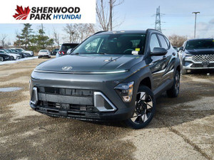 2025 Hyundai Kona Pref Sport | Driver Attention Warning | Heated Seats | Sunroof | Wireless Android Auto and Carplay