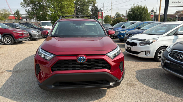2023 Toyota RAV4 Hybrid XLE AWD in Cars & Trucks in Calgary - Image 2