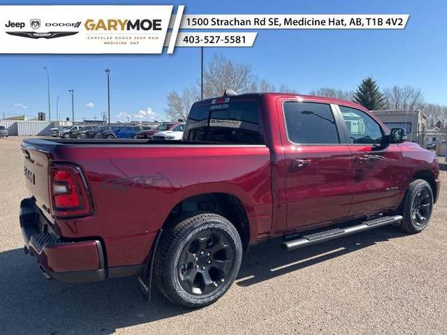 2025 Ram 1500 Sport - Sunroof - Leather Seats in Cars & Trucks in Medicine Hat - Image 3