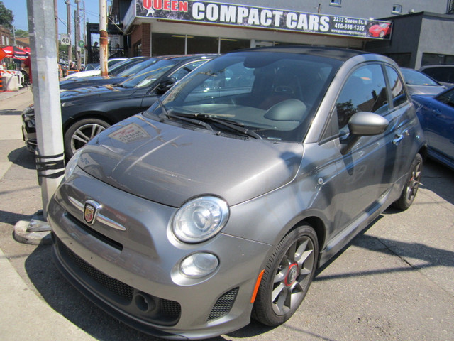 2013 Fiat 500 Abarth in Cars & Trucks in City of Toronto - Image 2