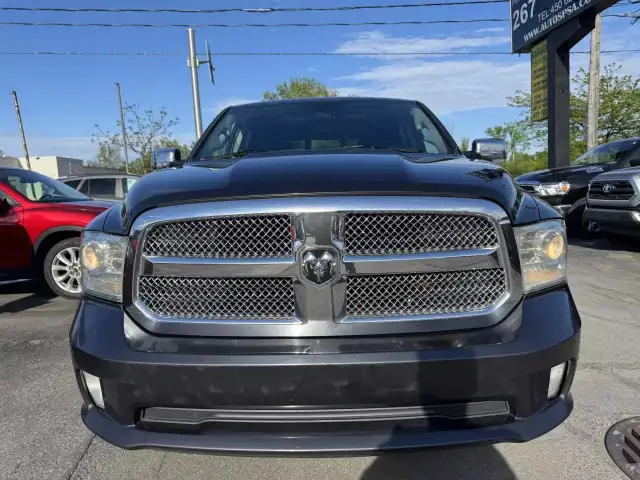 2015 RAM 1500 LIMITED / Longhorn/ Laramie in Cars & Trucks in Laval / North Shore - Image 11