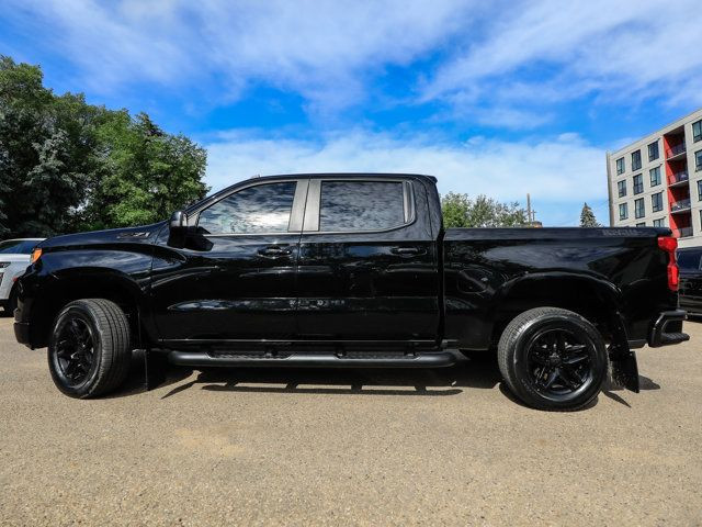 2022 Chevrolet Silverado Short BOX Crew CAB 1500 4WD LT Trail in Cars & Trucks in Edmonton - Image 3