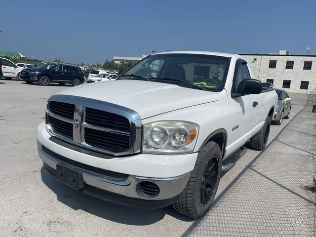 2008 Dodge Ram 1500 ST in Cars & Trucks in Barrie