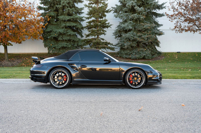 2008 Porsche 911 Turbo AS IS in Cars & Trucks in Mississauga / Peel Region - Image 4