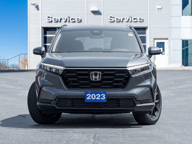 2023 Honda CR-V Sport CLEAN CARFAX | ONE OWNER in Cars & Trucks in Oshawa / Durham Region - Image 2