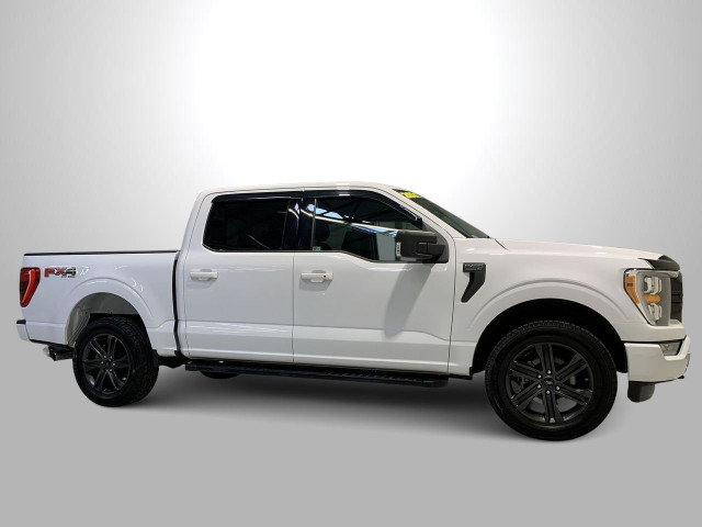 2021 Ford F-150 XLT 4WD SuperCrew 5.5' Box for sale in Cars & Trucks in Moncton - Image 2