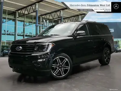 2019 Ford Expedition Limited - EcoBoost V6 - 4x4 - 9200Ibs Max T