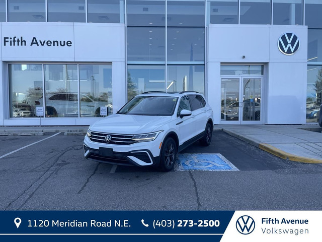 Volkswagen Tiguan Comfortline 2022 in Cars & Trucks in Calgary