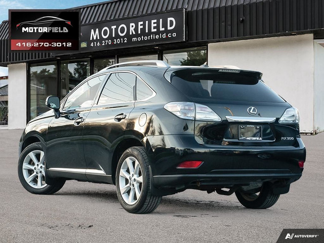2011 Lexus RX 350 AWD Touring *No Accidents, Navi, Sunroof* in Cars & Trucks in City of Toronto - Image 4