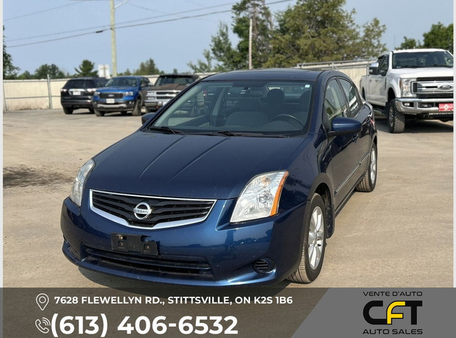 2011 Nissan Sentra in Cars & Trucks in Ottawa