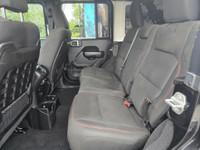 2019JEEPWRANGLER UNLIMITED RUBICON Certification included. HST and Licensing Extra FINANCING AVAILAB... (image 8)