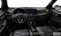 This Chevrolet Trailblazer boasts a Gas I3 1.3L/ engine powering this Automatic transmission. TRANSM... (image 5)