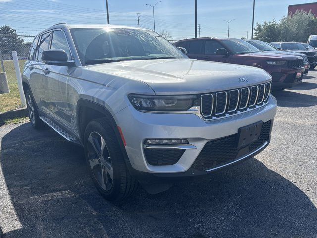 2023 Jeep Grand Cherokee 4xe LIMITED**4XE**LEATHER** in Cars & Trucks in Mississauga / Peel Region - Image 3