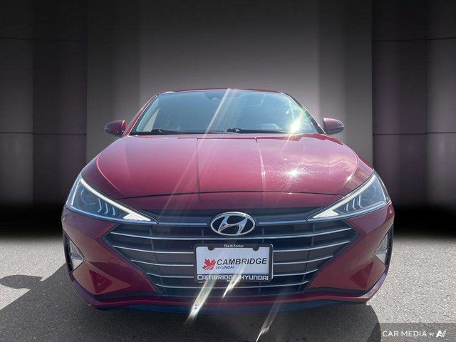 2020 Hyundai Elantra Preferred w/Sun & Safety Package in Cars & Trucks in Cambridge - Image 2