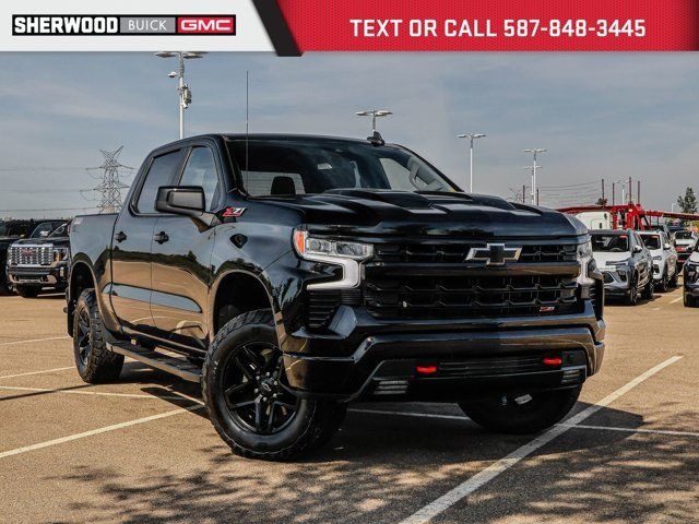 2022 Chevrolet Silverado 1500 2LT Trail Boss 5.3L Z71 in Cars & Trucks in Strathcona County