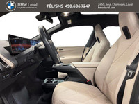 2023 BMW iX M60, Gr. Supérieur Amélioré, Sièges Ventilés! * Groupe supérieur amélioré * Groupe confo... (image 8)