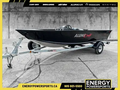 2023 ALUMACRAFT ESCAPE 165 CS rebates included in sale price. MANY GREAT FINANCING OPTIONS AVAILABLE...