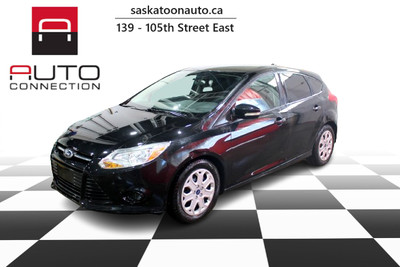 2014 Ford Focus - HATCHBACK - ACCIDENT FREE - LOW KMS