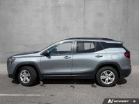 This GMC Terrain has a strong Turbocharged Gas I4 1.5L/-TBD- engine powering this Automatic transmis... (image 1)