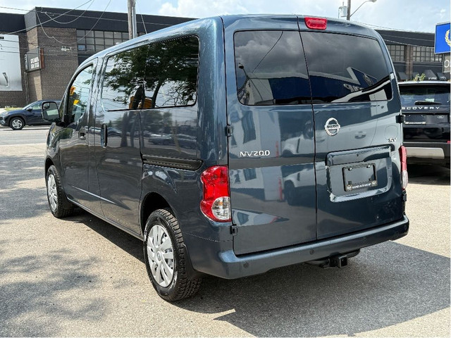 2017 Nissan NV200 I4 SV in Cars & Trucks in City of Toronto - Image 4