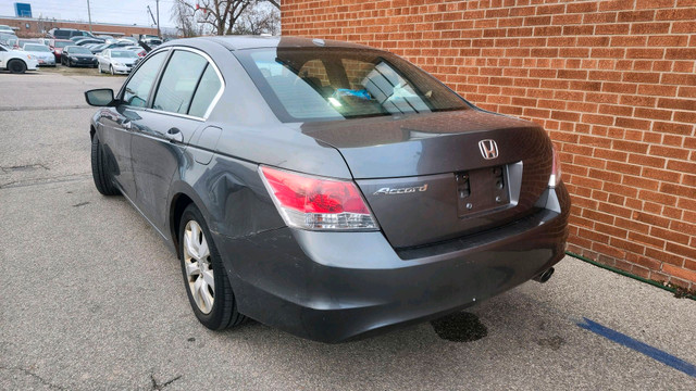 2009 Honda Accord 4dr I4 Auto EX-L in Cars & Trucks in Oakville / Halton Region - Image 3