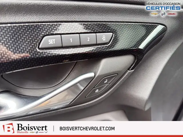 GMC Terrain AT4/AWD/CUIR/TOIT/GROUPE CHAUFFANT/JANTES/CAMERA in Cars & Trucks in Laval / North Shore - Image 11