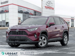 2020 Toyota RAV 4 XLE FWD