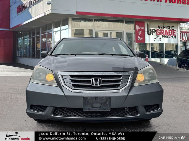 2009 Honda Odyssey EX-L *AS IS*HONDA DEALERSHIP MAINTAINED*NO... in Cars & Trucks in City of Toronto - Image 3
