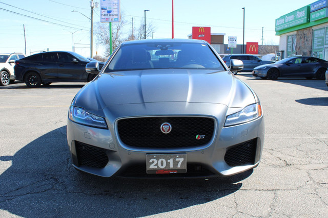 2017 Jaguar XF-Series in Cars & Trucks in Oakville / Halton Region - Image 2