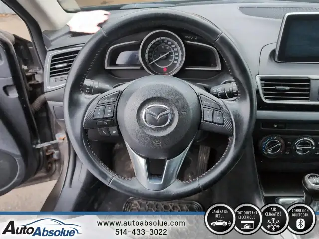 2015 Mazda 3 SportGS in Cars & Trucks in Laval / North Shore - Image 13