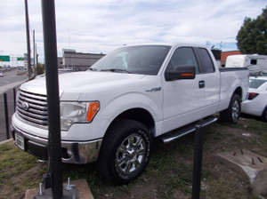 2012 Ford F 150 XTR 4X4 4 Portes-Suicide 5.0 Litre Injection
