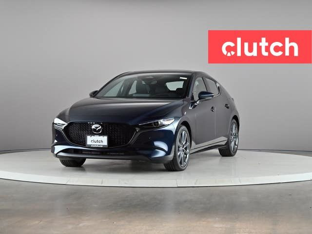 2025 Mazda Mazda3 GT w/ Apple CarPlay, Heated Front Seats, Rearv in Cars & Trucks in Ottawa - Image 2