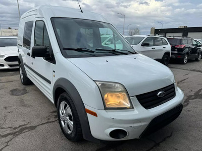 2010 FORD Transit Connect XLT