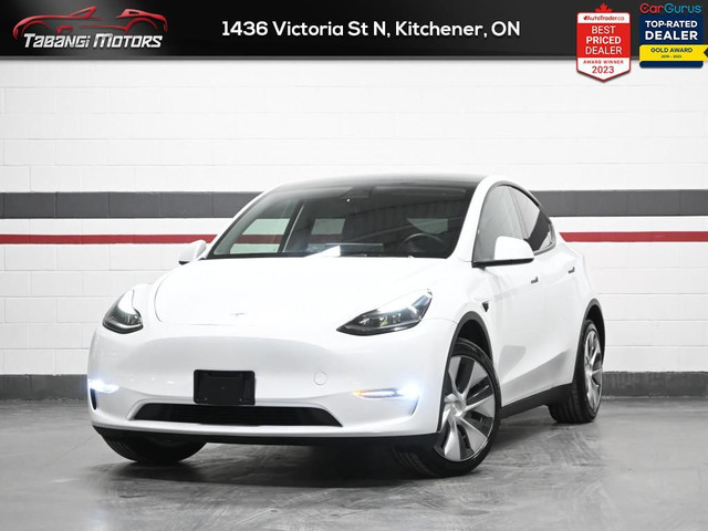 2023 Tesla Model Y Long Range No Accident Dual Motor Autopilot N in Cars & Trucks in Kitchener / Waterloo