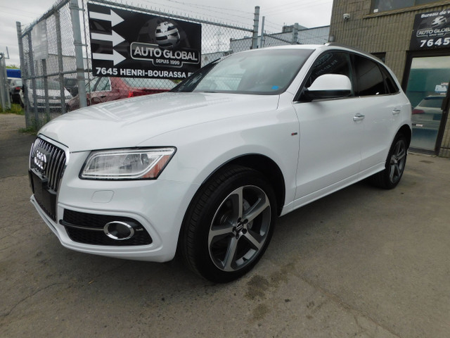 Audi Q5 Technik 2017 in Cars & Trucks in City of Montréal
