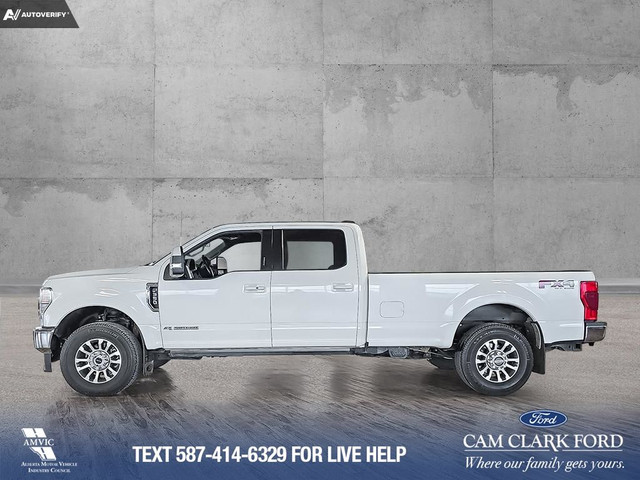 2020 Ford F-350 Lariat FULLY LOADED | LONGBOX in Cars & Trucks in Calgary - Image 4