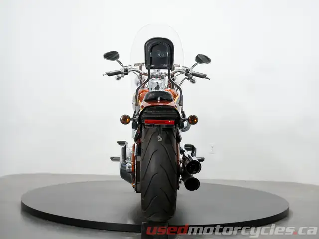 2008 Harley-Davidson® SOFTAIL SPRINGER CVO in Street, Cruisers & Choppers in Kelowna - Image 5