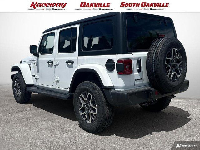 2025 Jeep Wrangler Sahara in Cars & Trucks in Mississauga / Peel Region - Image 4
