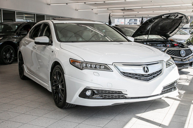 2017 Acura TLX in Cars & Trucks in City of Montréal