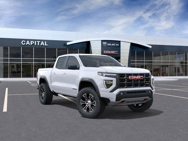 2025 GMC Canyon Crew Cab AT4 in Cars & Trucks in Edmonton - Image 2