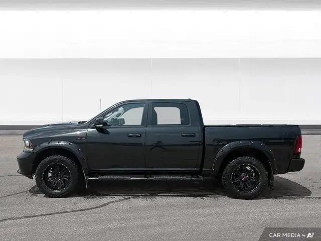 2016 Ram 1500 Sport 5.7L Crew Cab | Alpine Speakers | Sunroof in Cars & Trucks in Winnipeg - Image 3