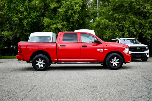 2022 Ram 1500 Classic Express • FOG LAMPS • TONNEAU COVER • REAR in Cars & Trucks in Ottawa - Image 2