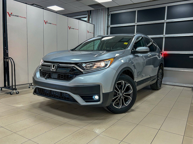 2020 Honda CR-V EX-L LOCAL VEHICLE! ONE OWNER! LEATHER SEATS!... in Cars & Trucks in Calgary - Image 2