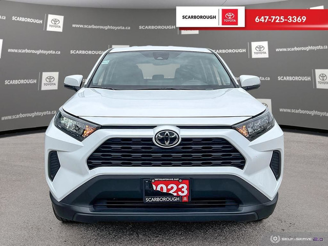  2023 Toyota RAV4 LE AWD | Auto | Power Group in Cars & Trucks in City of Toronto - Image 2